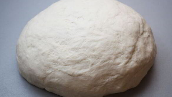 ШАГ 2. овощная пицца