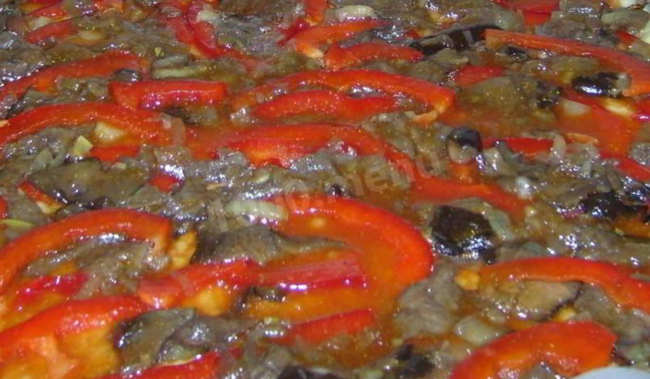 Рецепт овощная постная пицца без сыра на дрожжевом тесте