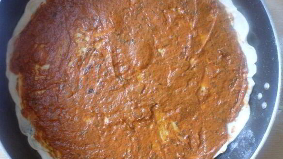 ШАГ 6. пицца ассорти