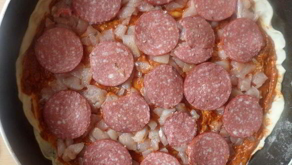 ШАГ 7. пицца ассорти