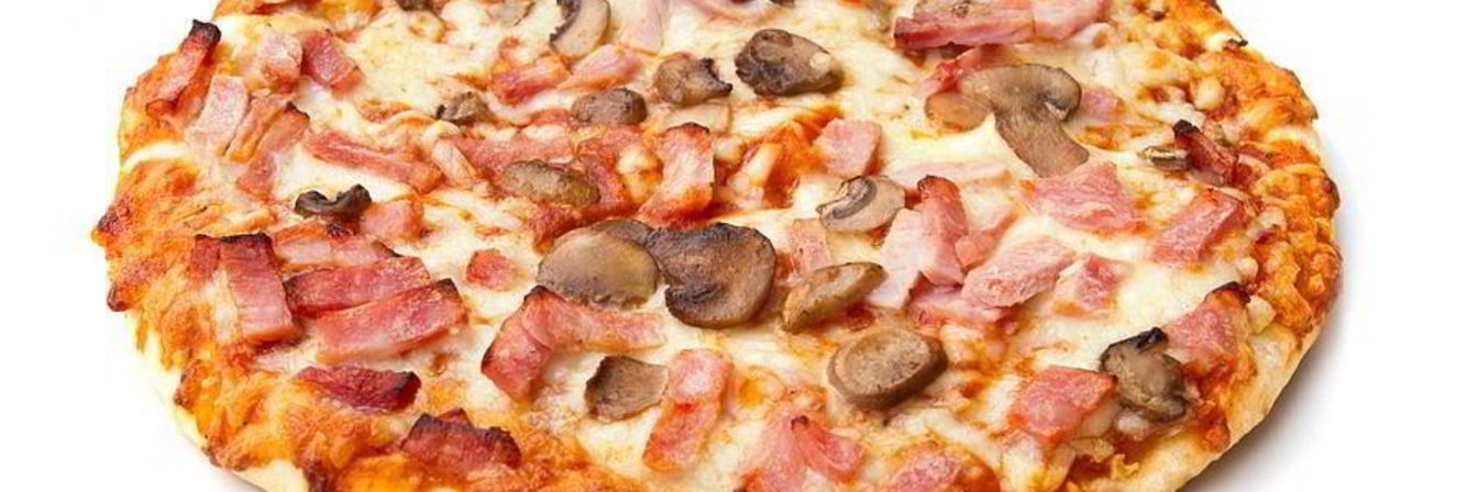 Пицца без дрожжей