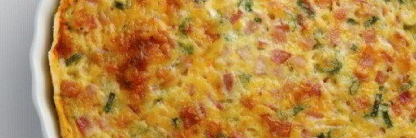 Пицца без теста