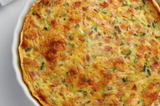 Пицца без теста