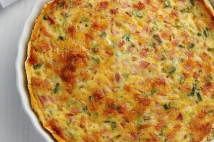 Пицца без теста