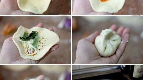 ШАГ 4. пицца-бомба