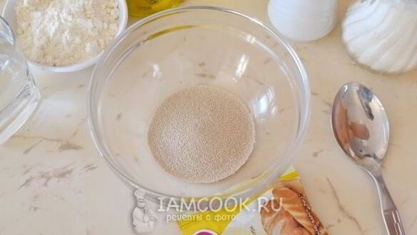 ШАГ 10. пицца четыре сыра