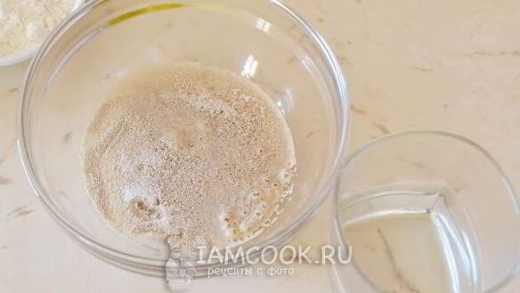 ШАГ 12. пицца четыре сыра