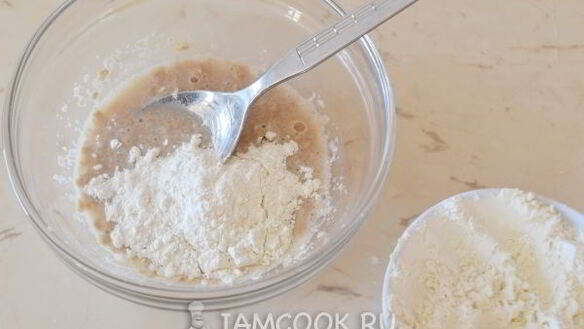 ШАГ 13. пицца четыре сыра