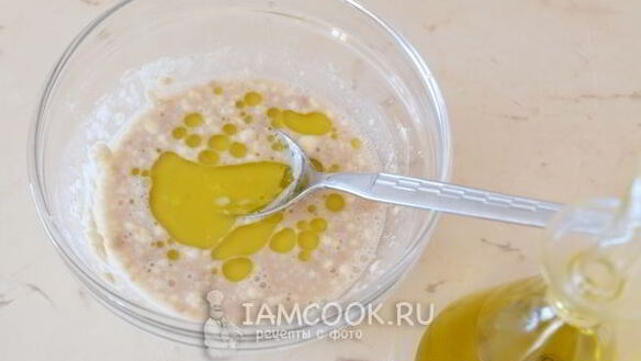 ШАГ 14. пицца четыре сыра