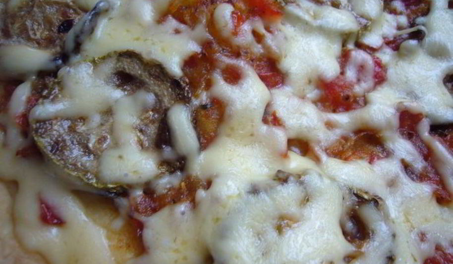 Рецепт пицца де италия