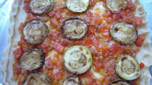 ШАГ 3. пицца де италия