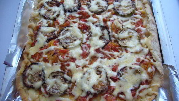 ШАГ 4. пицца де италия