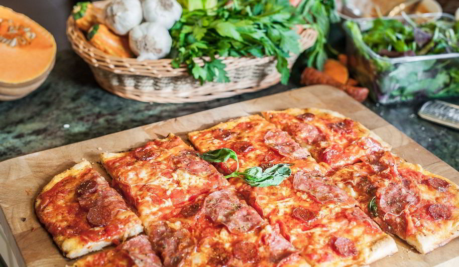 Рецепт пицца дрожжевая