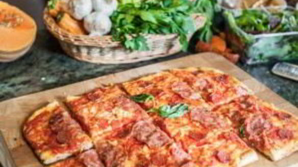 ШАГ 8. пицца дрожжевая