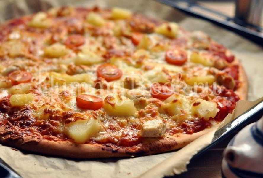 Пицца Гавайская