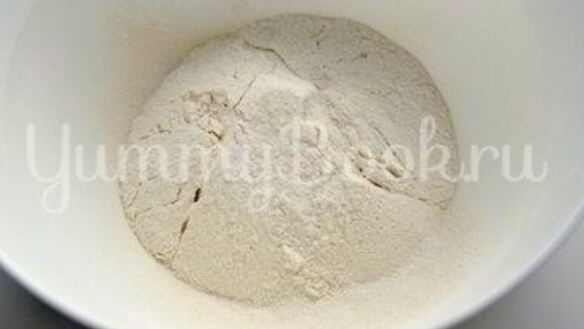 ШАГ 2. пицца гавайская