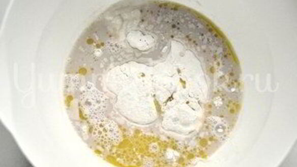 ШАГ 3. пицца гавайская