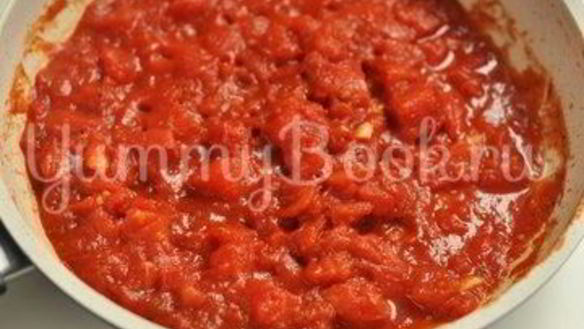 ШАГ 6. пицца гавайская