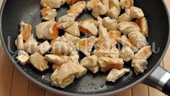 ШАГ 7. пицца гавайская