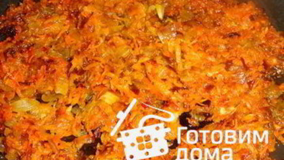 ШАГ 3. пицца грибная