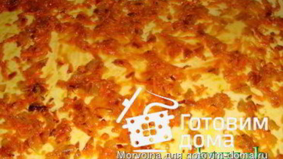 ШАГ 4. пицца грибная