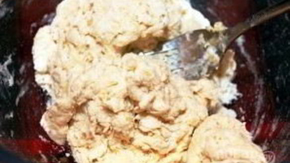 ШАГ 2. пицца из морепродуктов