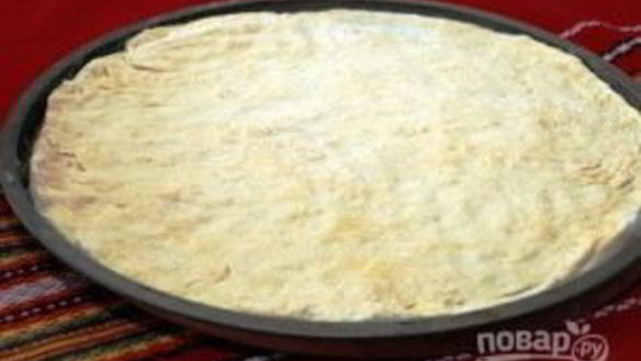 ШАГ 5. пицца из морепродуктов