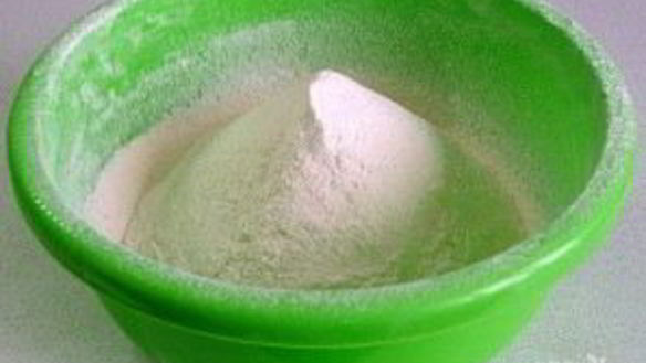 ШАГ 2. пицца из пирожкового теста в духовке