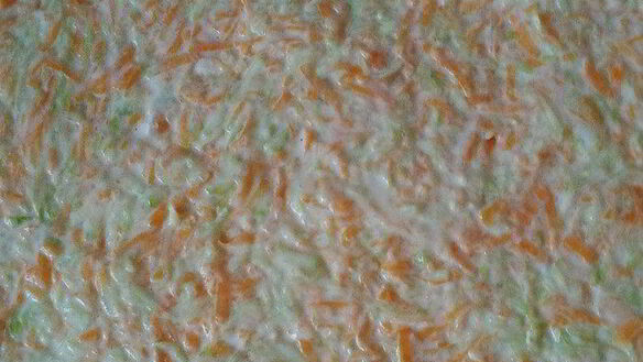 ШАГ 3. пицца из тыквы с курицей