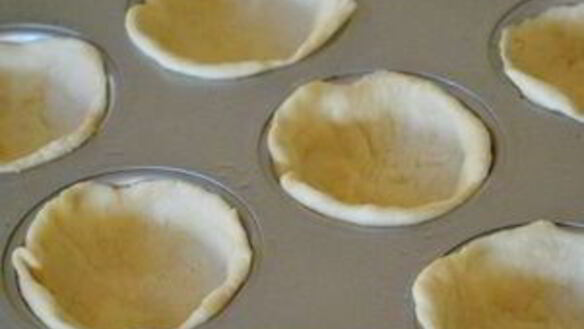 ШАГ 3. пицца-капкейки