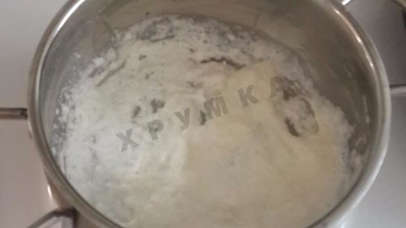 ШАГ 6. пицца карбонара