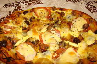 Пицца Катрина