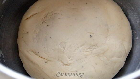 ШАГ 3. пицца колечко, колечко, кольцо