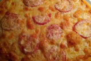 Пицца Маргарита