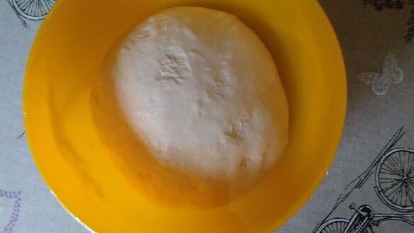 ШАГ 2. пицца маргарита