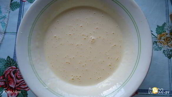 ШАГ 2. пицца минутка