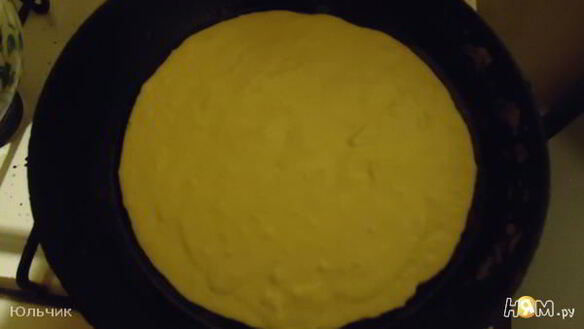 ШАГ 4. пицца минутка