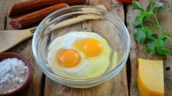 ШАГ 2. пицца моментальная