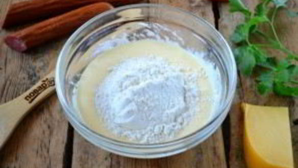 ШАГ 3. пицца моментальная