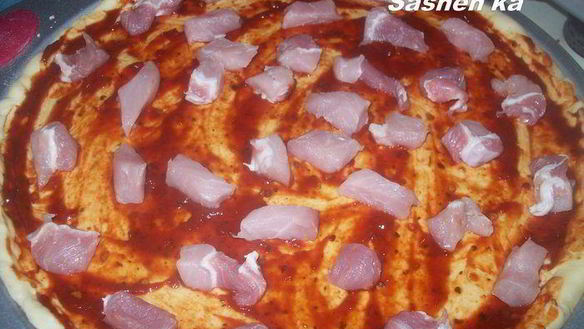 ШАГ 13. пицца мужская