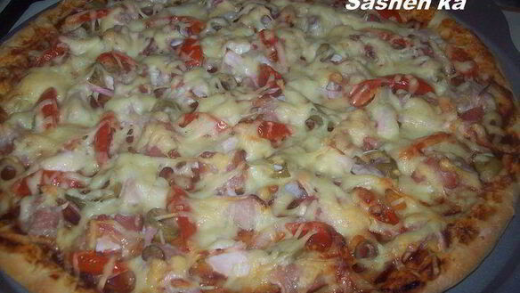 ШАГ 18. пицца мужская