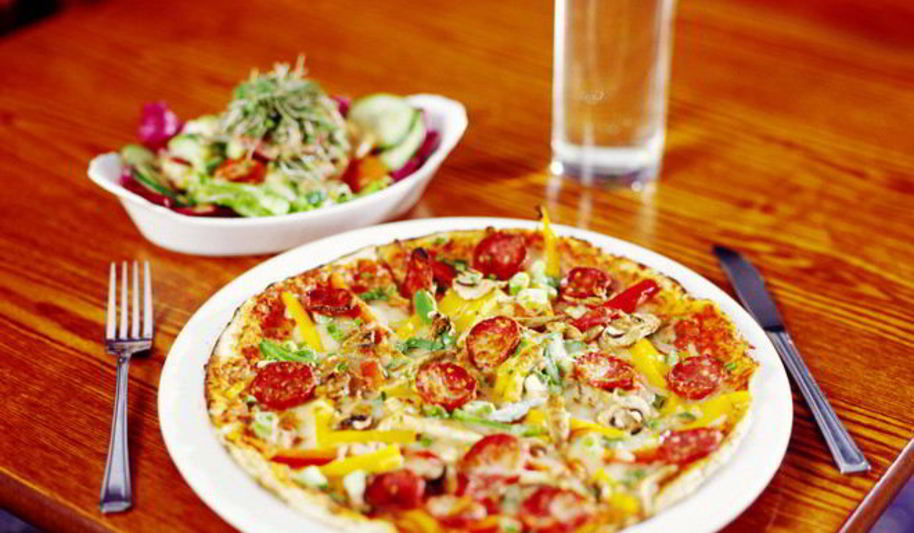 Рецепт пицца на дрожжах