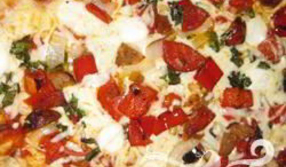 Рецепт пицца на гриле