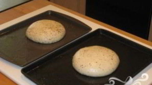 ШАГ 4. пицца на гриле