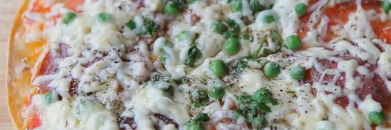 Пицца на лаваше