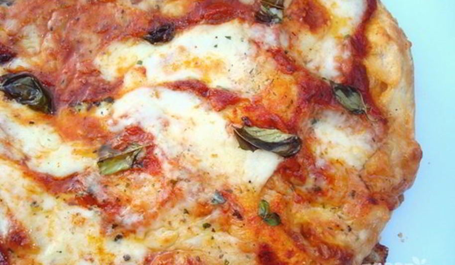 Рецепт пицца на протвине в духовке