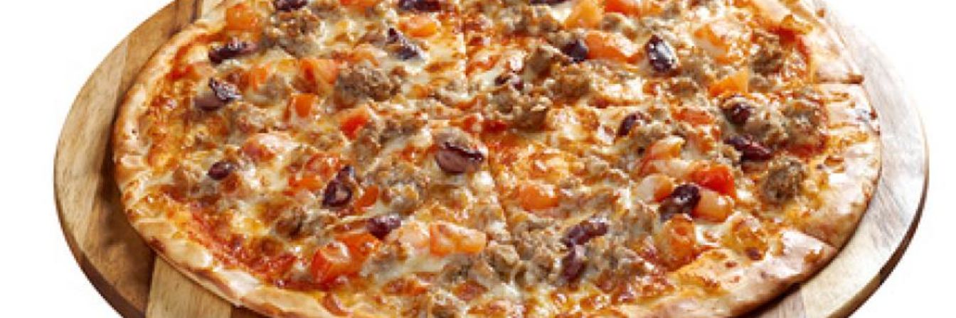 Пицца Неаполитано