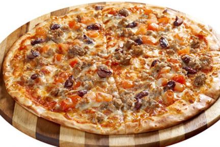 Пицца Неаполитано