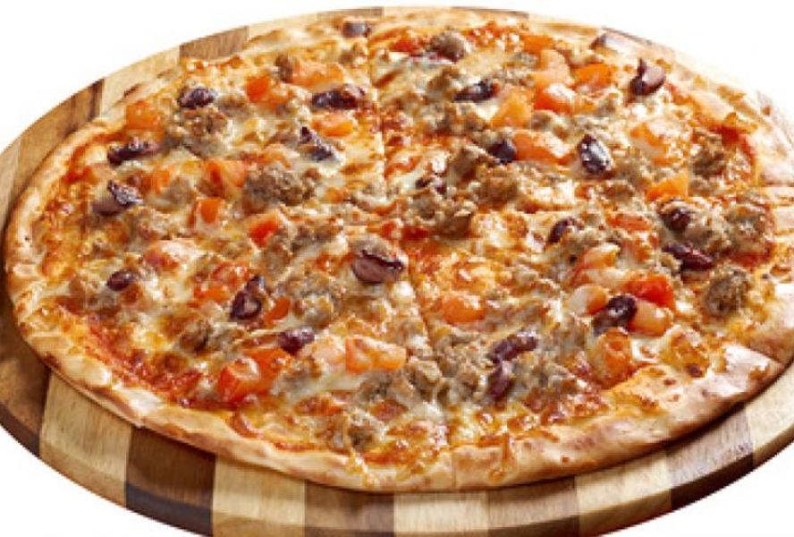 Пицца Неаполитано