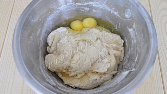 ШАГ 5. пицца пепперони с жаренной моцареллой